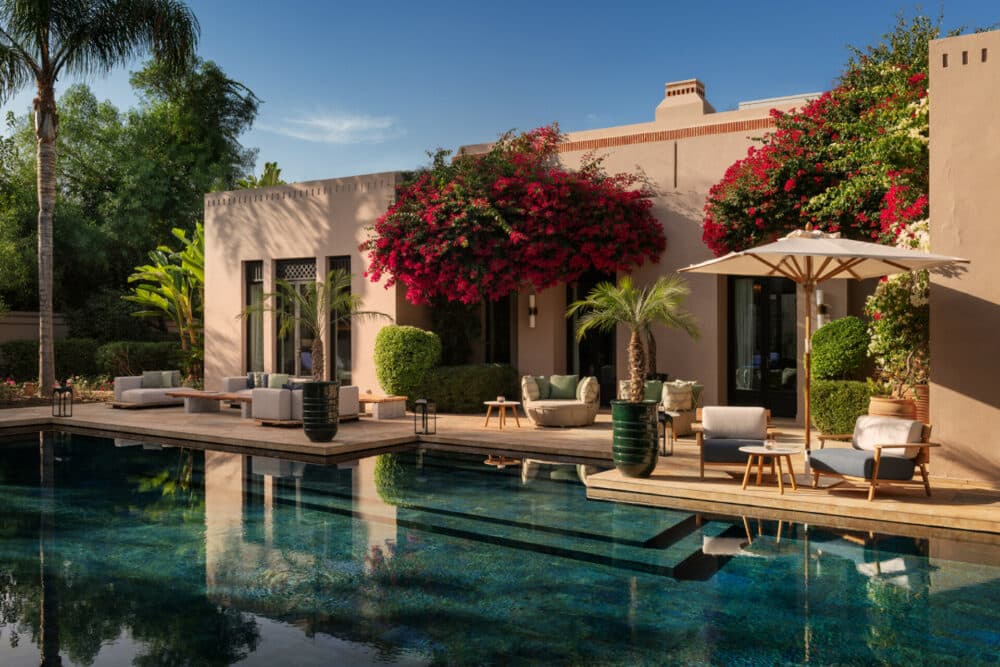 Four Seasons Marrakech