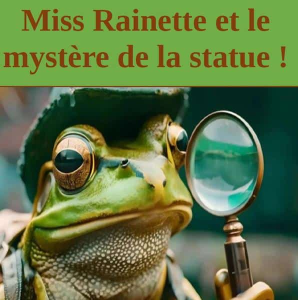Serre de la Madone - Le mystère de la statue