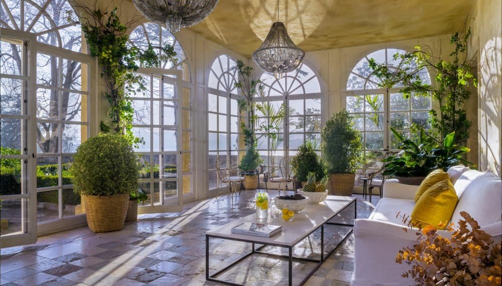 VESTIGE - Palacio de Figueras - orangerie