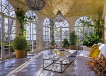 VESTIGE - Palacio de Figueras - orangerie