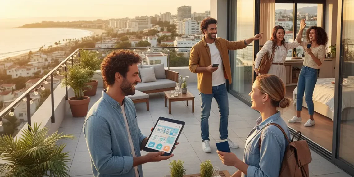 airbnb cohost