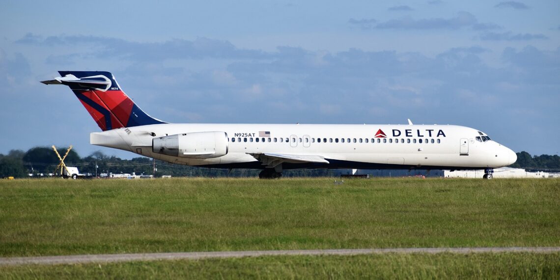 DELTA AIRLINES