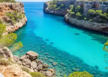 crique secrete preservee majorque