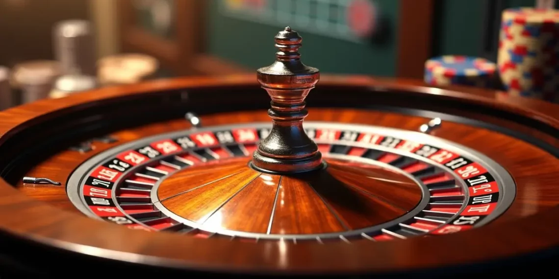 french roulette