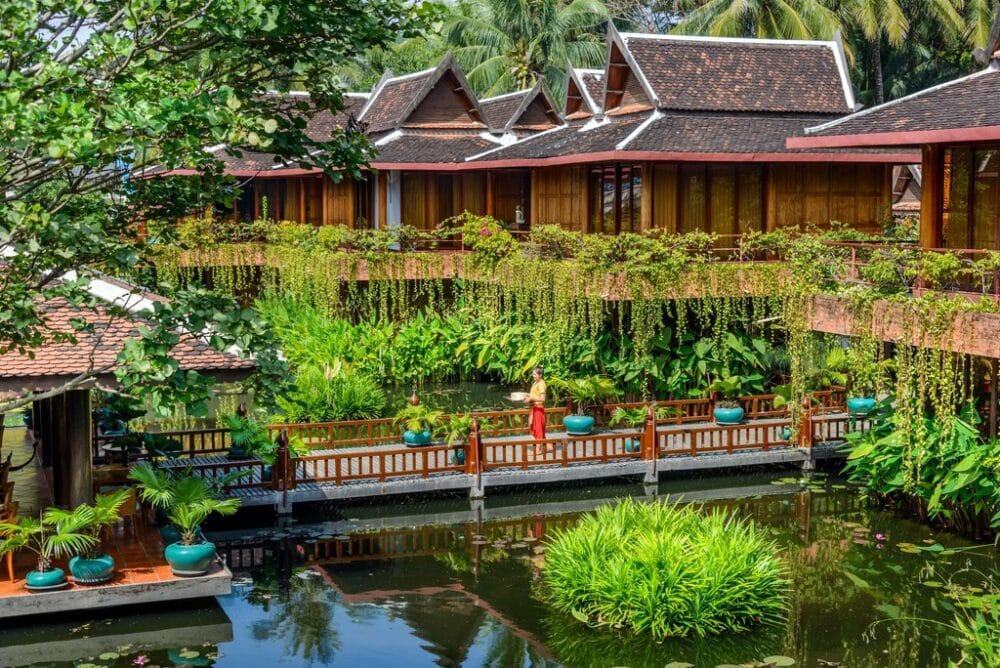 Angkor Village Hotel-Cambodia