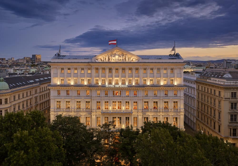 VIENNE MARRIOTT
