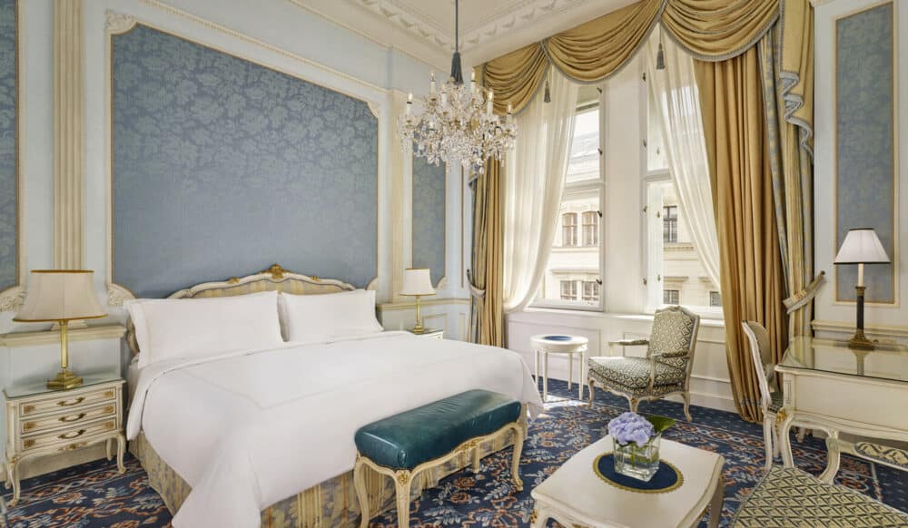 Vienne, Autriche – Hotel Imperial, a Luxury Collection Hotel, Vienna