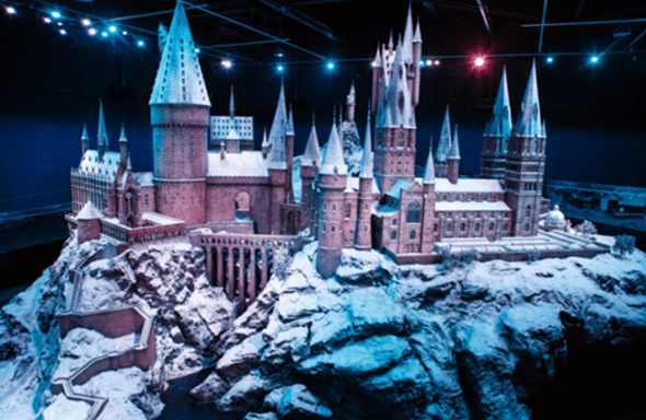 warner-harry potter
