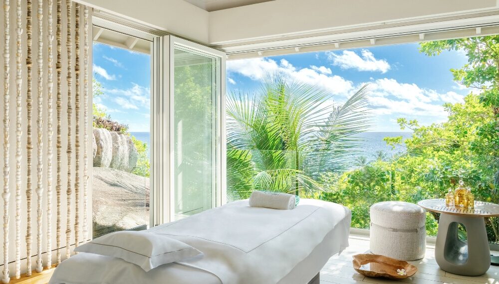 CHEVAL BLANC, SEYCHELLES