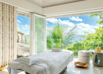 CHEVAL BLANC, SEYCHELLES