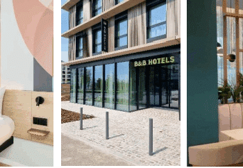 b&b hotels luxembourg