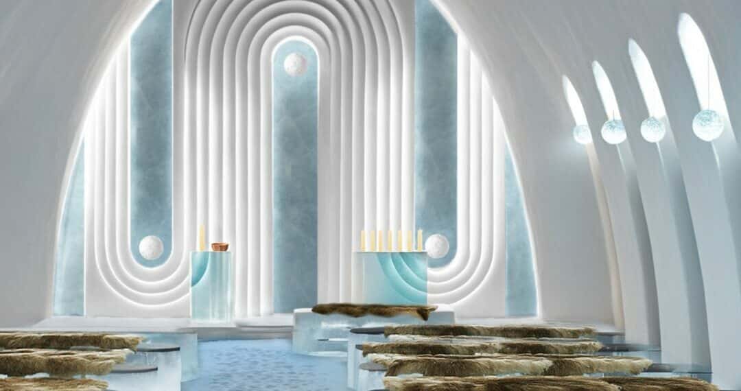 Jukkasjärvi ICEHOTEL