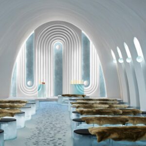 Jukkasjärvi ICEHOTEL