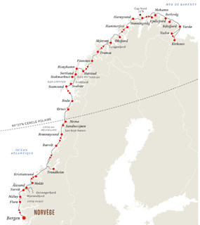 Hurtigruten