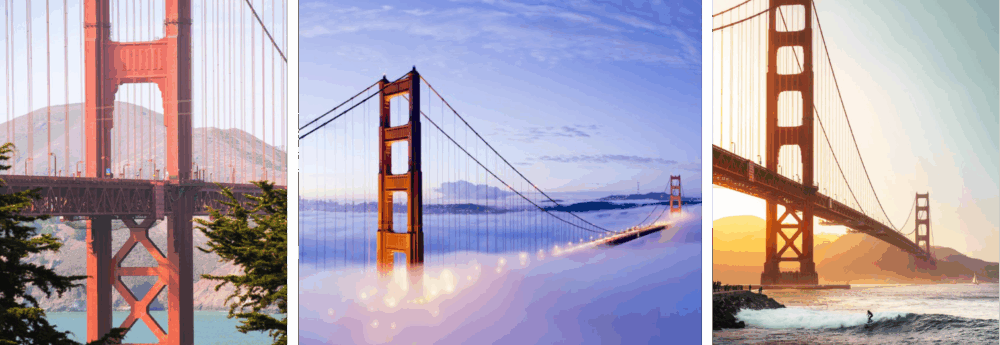 GOLDEN GATE