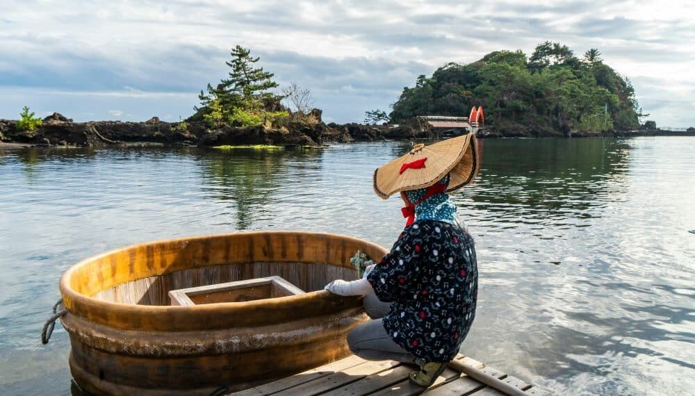 Niigata Japon