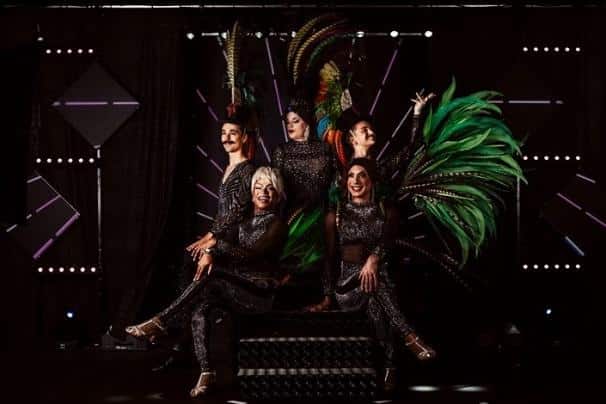 Le Cabaret des Belles Poules