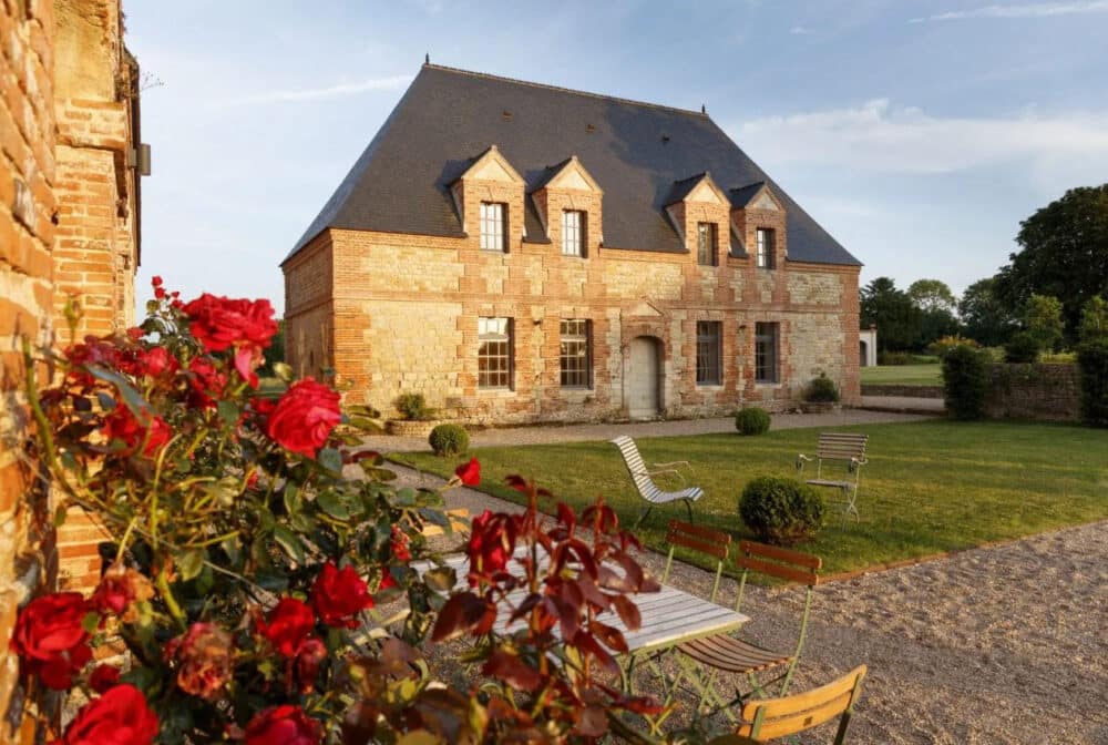 Domaine de Ravenoville