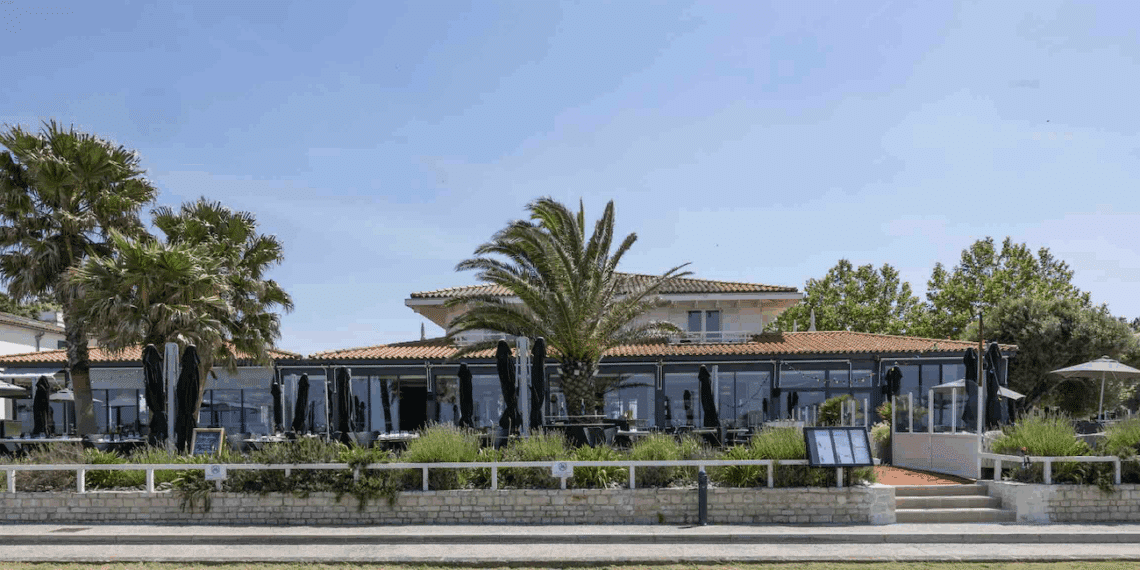 HR Hôtel & Spa Marin