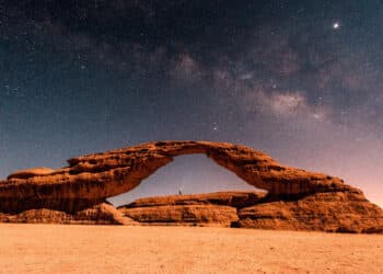 De Djeddah à AlUla