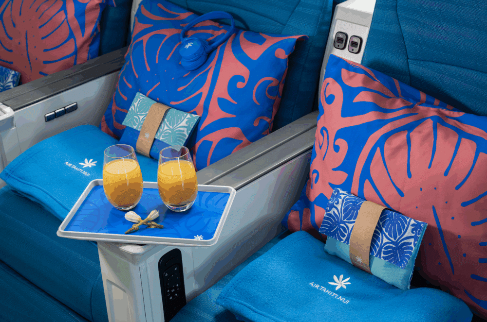 AIR TAHITI NUI