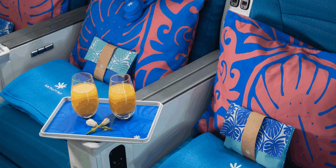 AIR TAHITI NUI