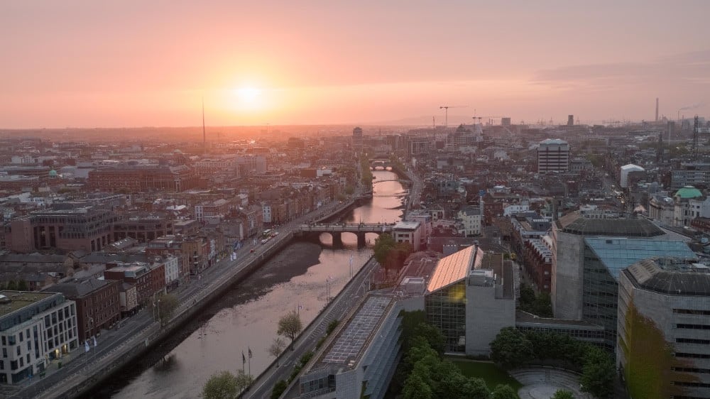 Oscar Wilde Dublin