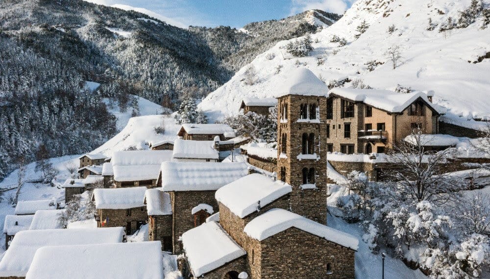 ANDORRE