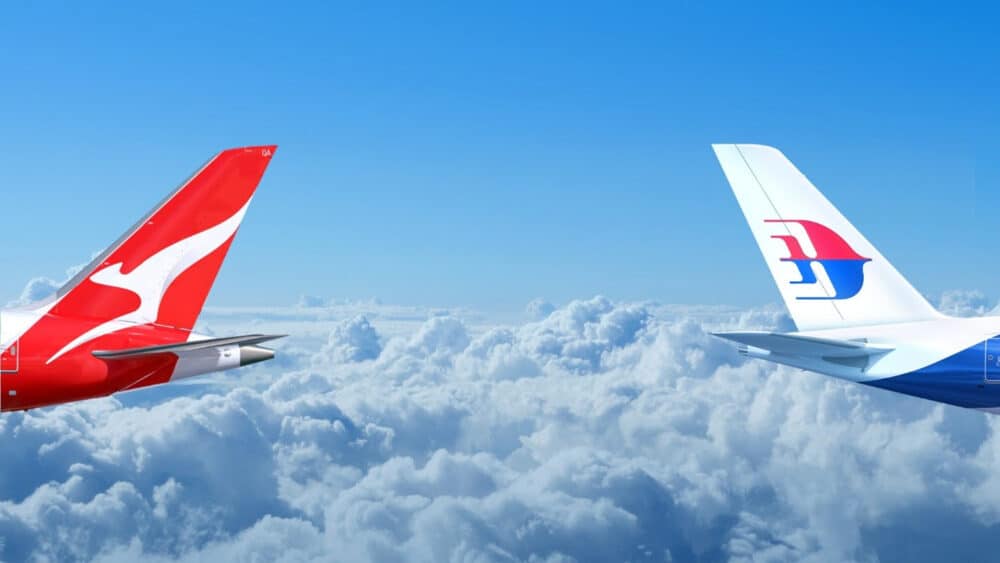 QUANTAS