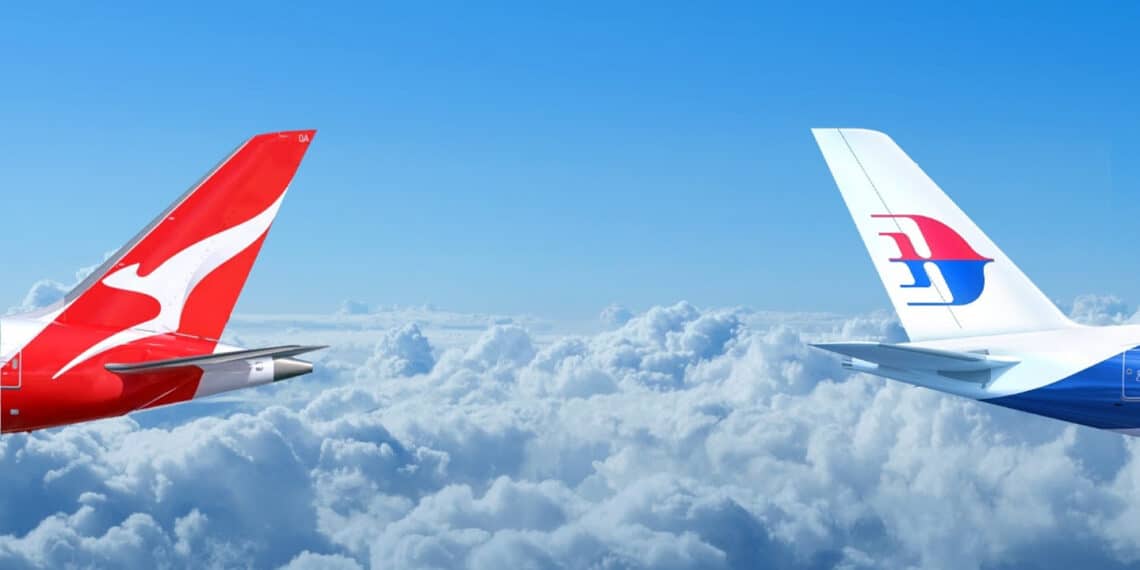 QUANTAS