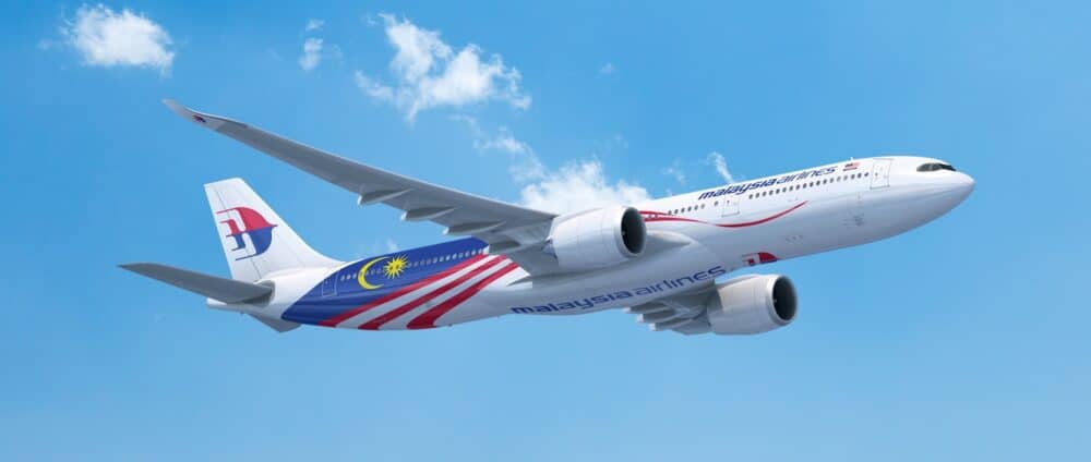 Malaysia Airlines
