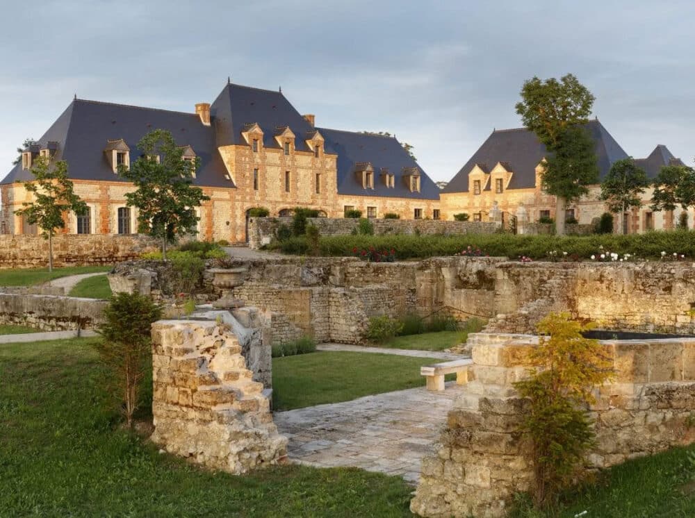 Domaine de Ravenoville