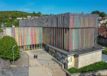 Cité internationale de la tapisserie © 2021