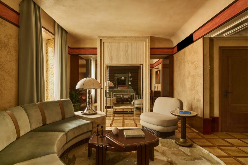 ©Alexandre Tabaste, Orient Express La Minerva Rome