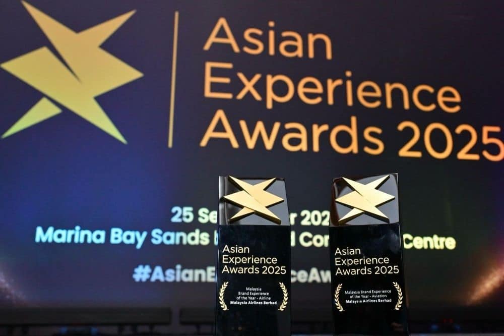 Trophée Asian Expérience Award 2025
