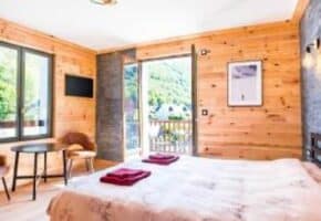 Apart Hôtel des Cols