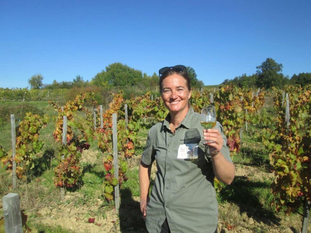 Les Vignes selon Val