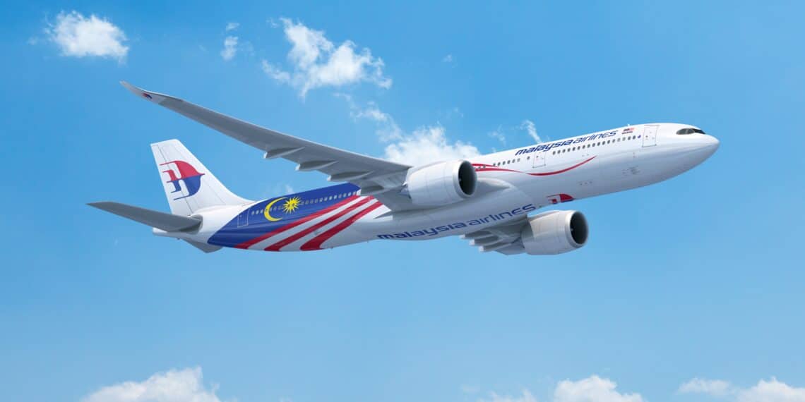 Malaysia Airlines