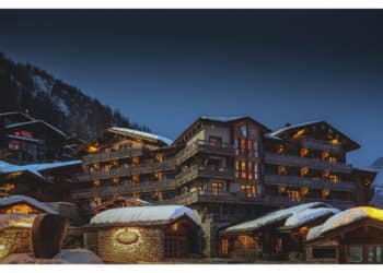 Les Barmes de l Ours Val d'sère