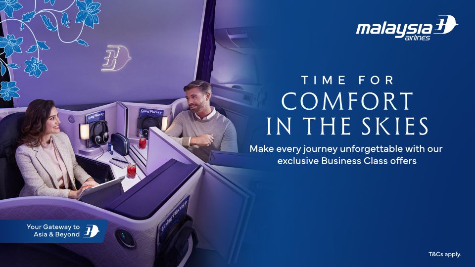 Malaysia Airlines