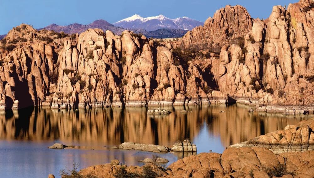 Arizona, Watson Lake Prescott