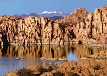 Arizona, Watson Lake Prescott