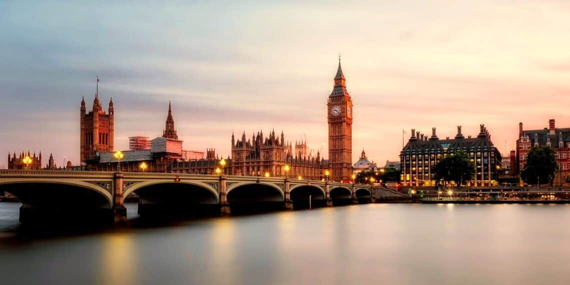 londres