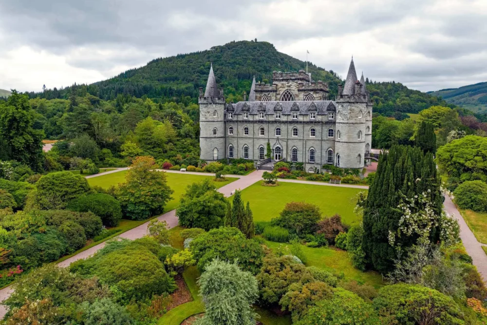 ecosse