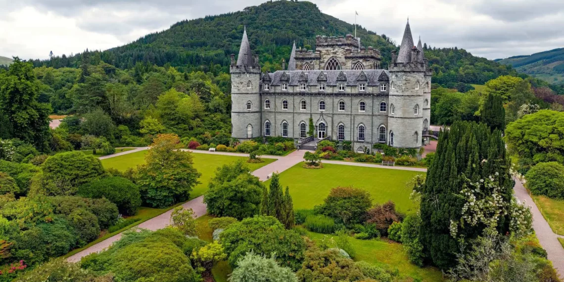 ecosse