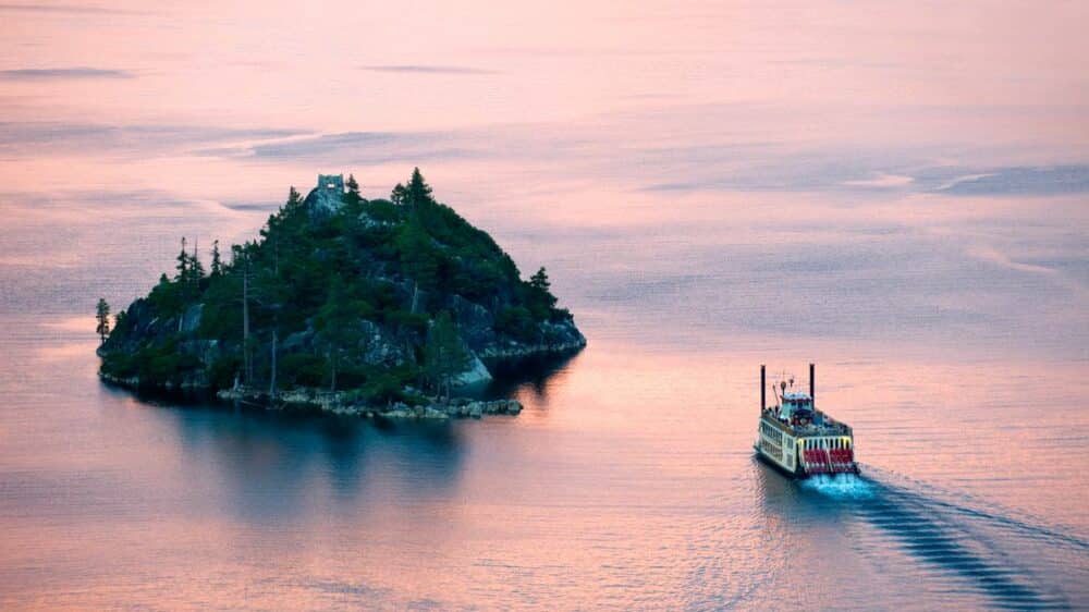 CALIFORNIA'S HIGH SIERRA