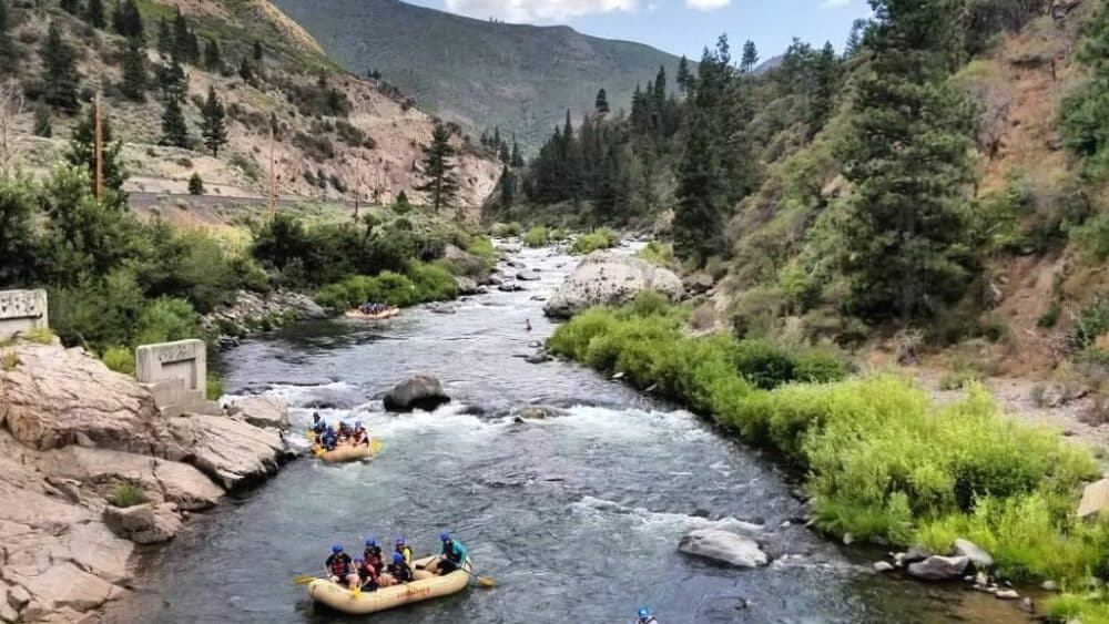 CALIFORNIA'S HIGH SIERRA