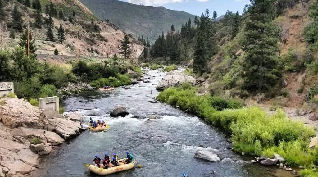 CALIFORNIA'S HIGH SIERRA