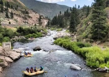 CALIFORNIA'S HIGH SIERRA