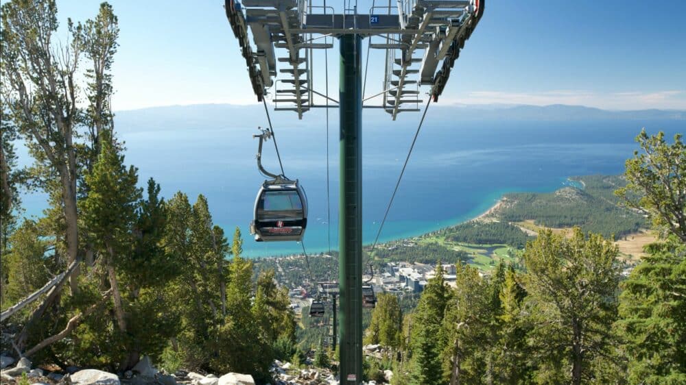 CALIFORNIA'S HIGH SIERRA - Blossom Travel Marketing